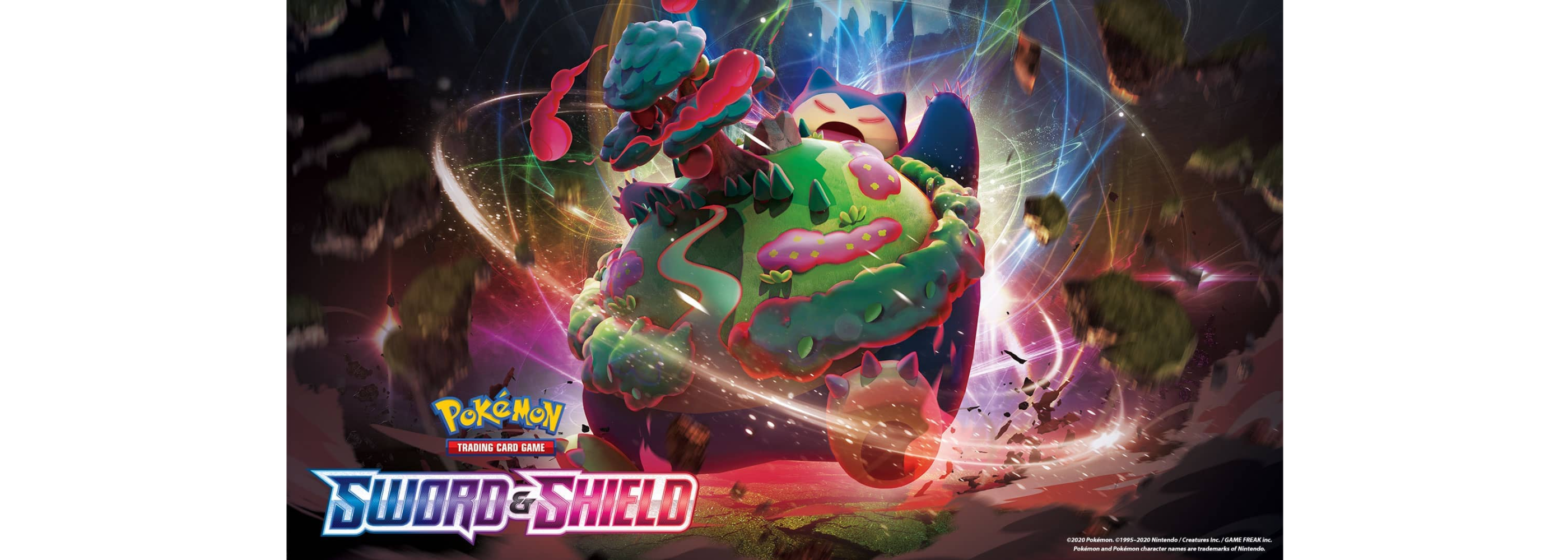 pokemon sword and shield base set cards Pokemon: & Booster Box Each booster pack contains ten random cards Pokemon Sword & Shield Complete