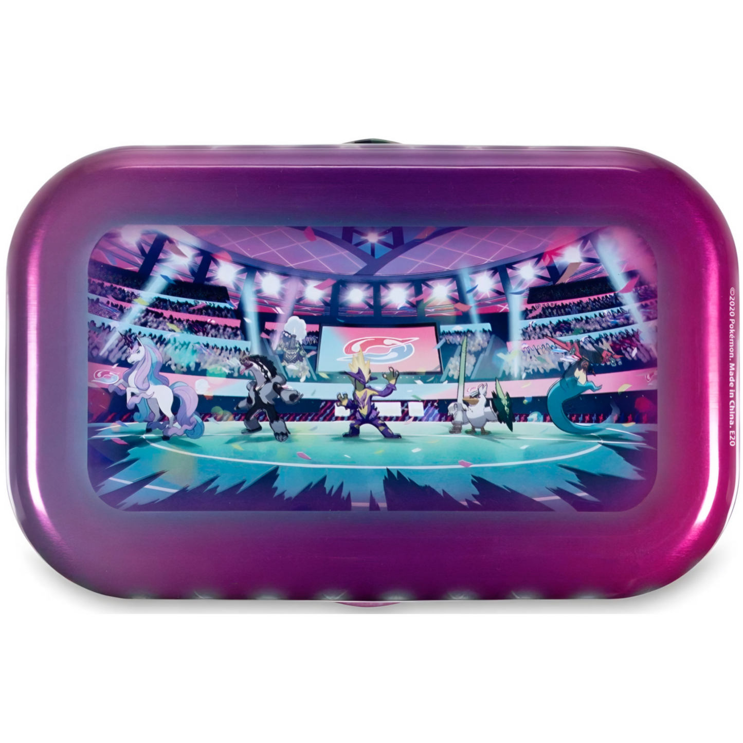 Galar Power Mini Tin Dragapult