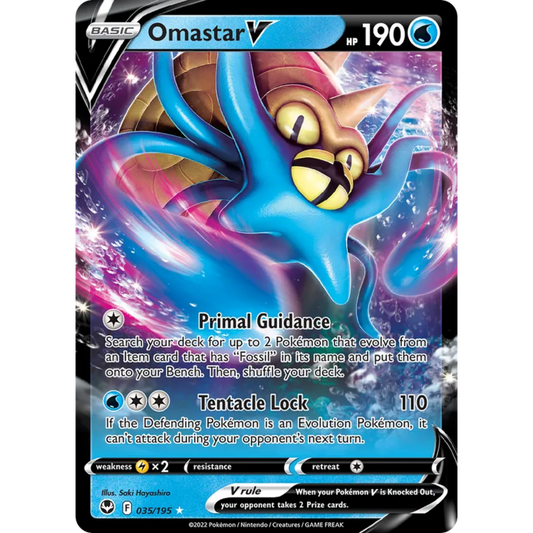Omastar V 35/195