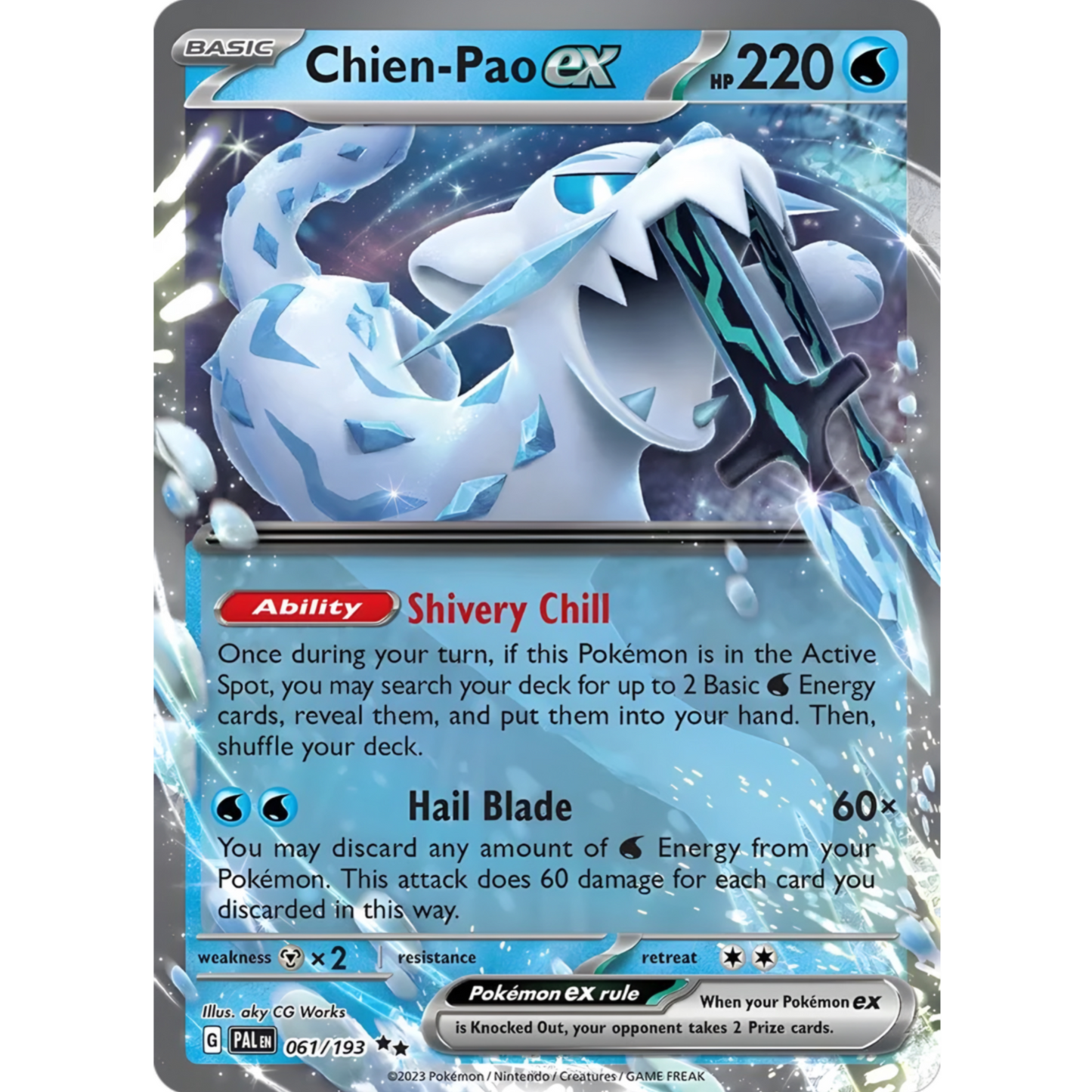 Chien-Pao ex 61/193