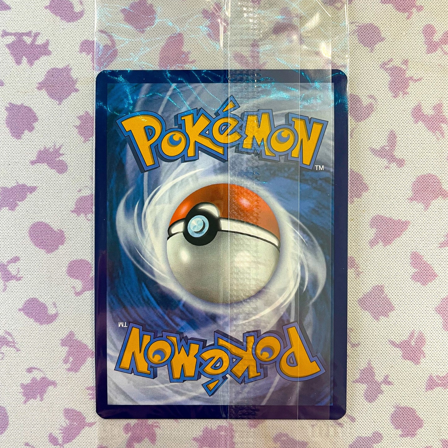 Iron Bundle SV66 Black Star Promo Pokemon Center Stamp