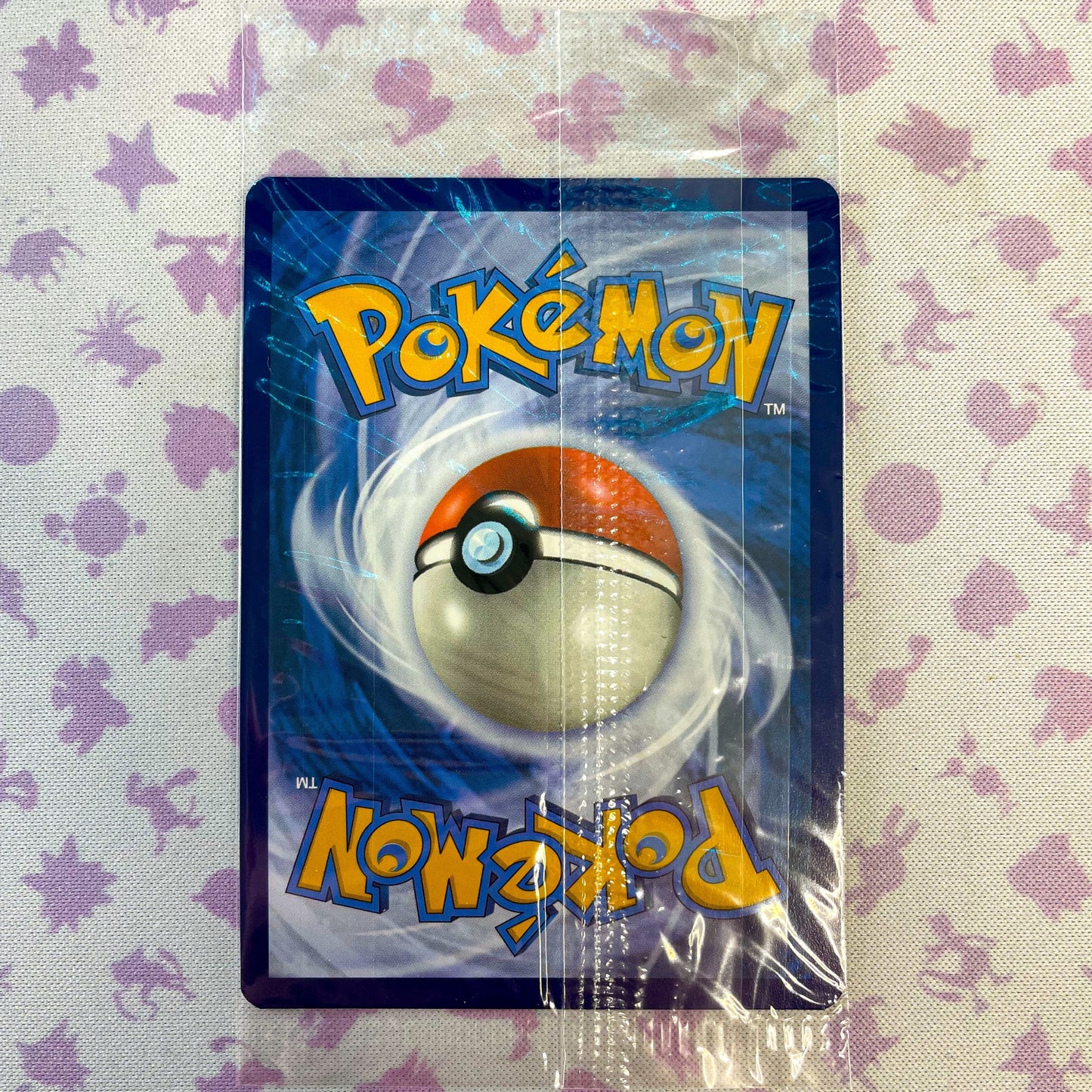 Scream Tail SV65 Black Star Promo Pokemon Center Stamp