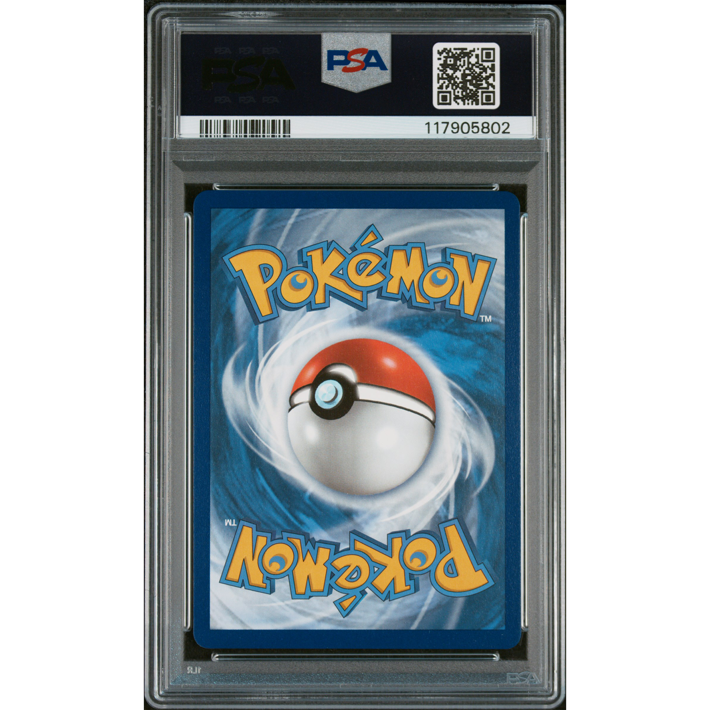 BRILLIANT STARS FULL ART ARCEUS V #166 PSA 10