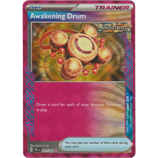 Awakening Drum 141/162