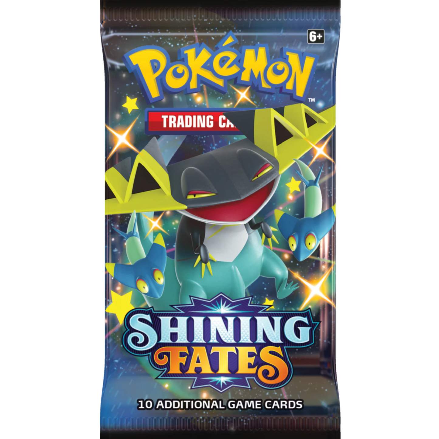 Shining Fates Booster pack
