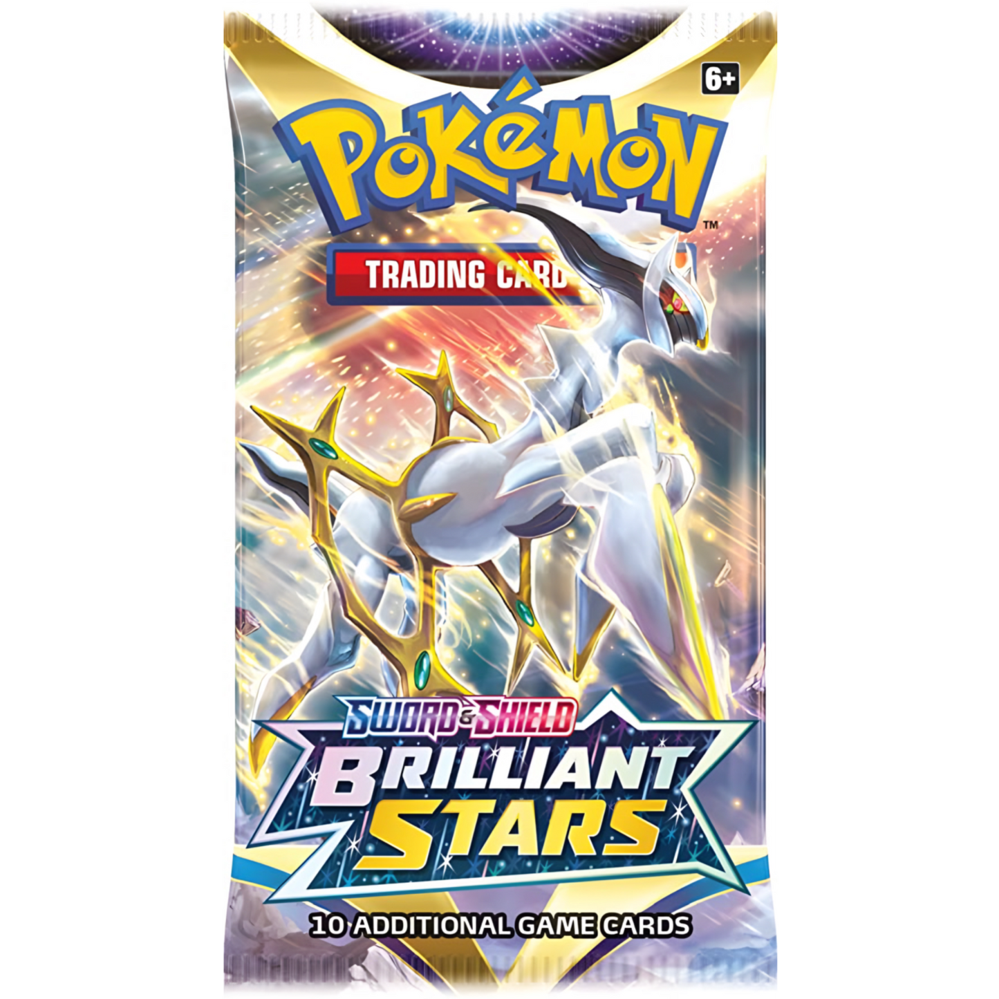 Brilliant Stars Booster Pack