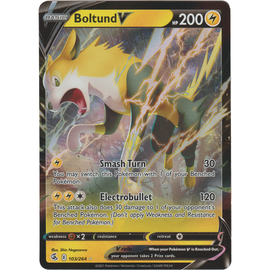 Boltund V 103/264