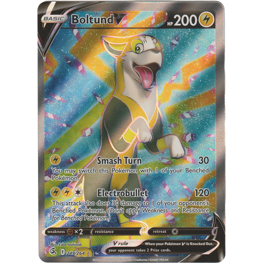 Boltund V 249/264