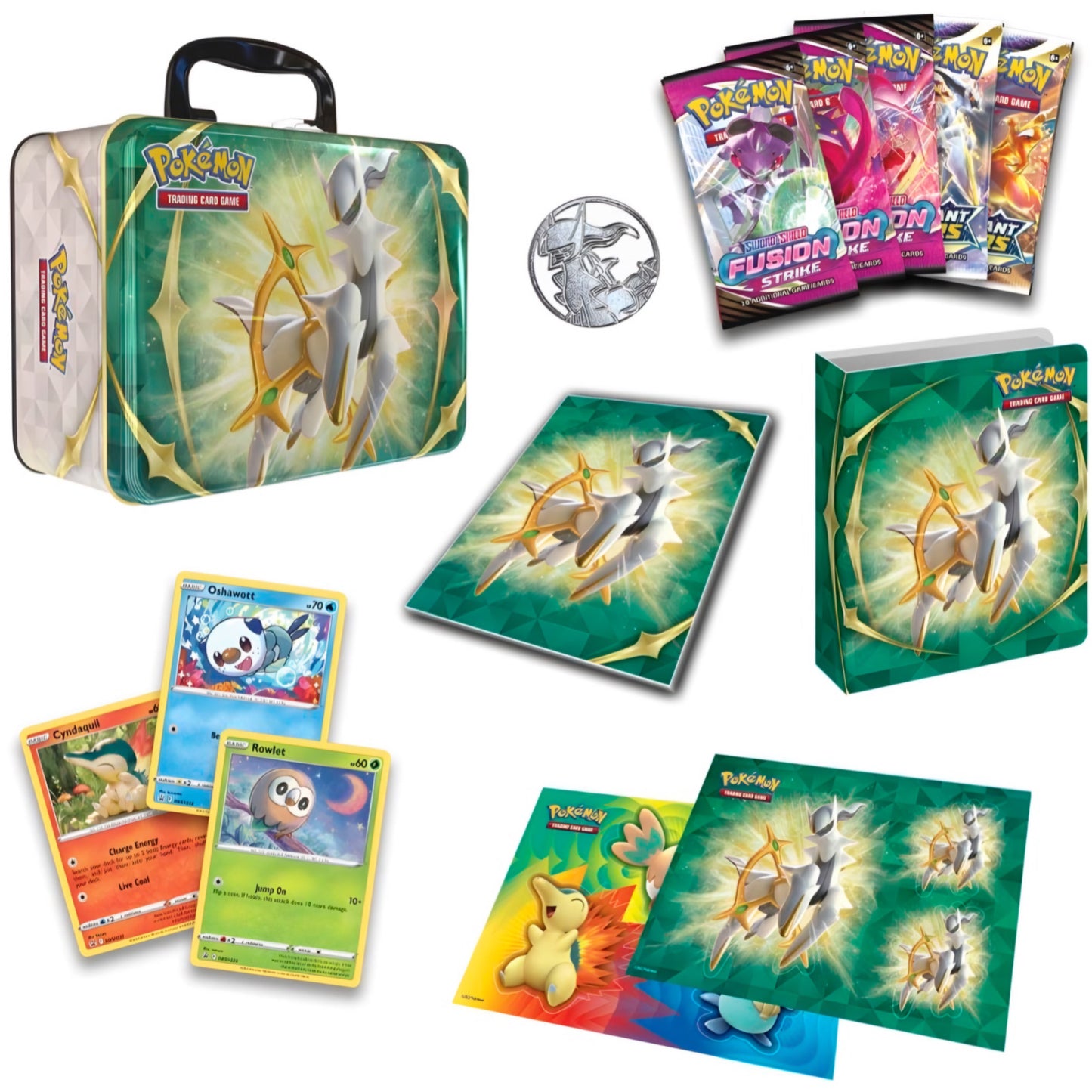 Spring 2022 Collector Chest