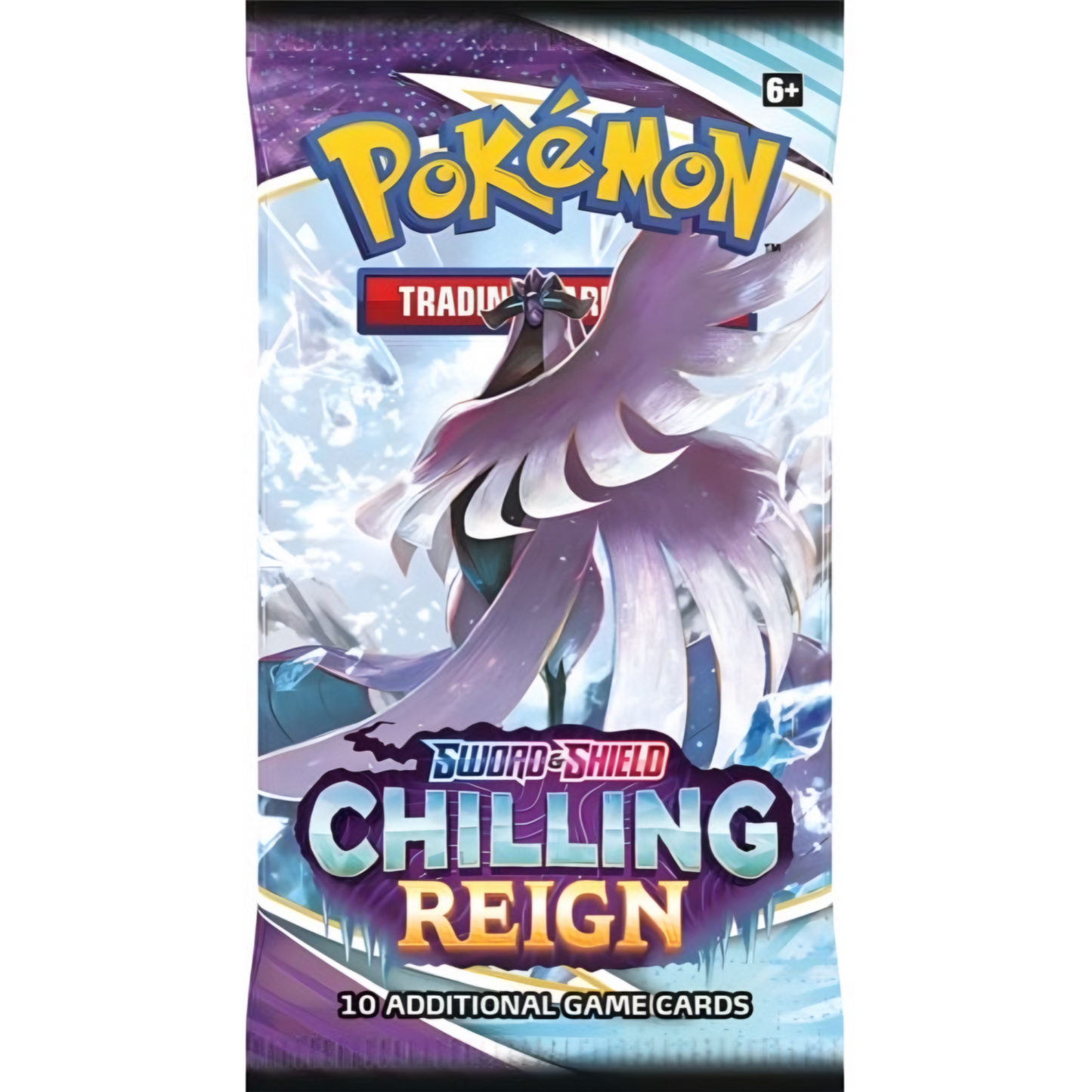 Chilling Reign Booster Pack