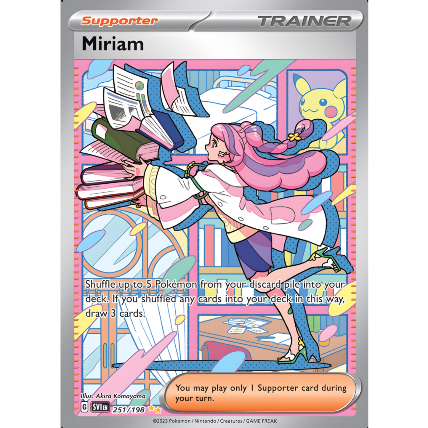 Miriam 251/198