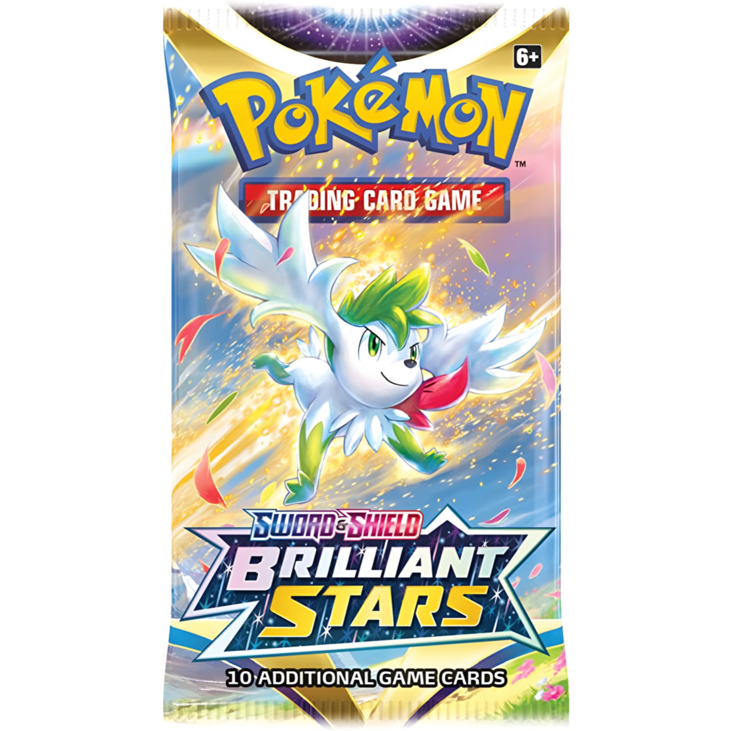Brilliant Stars Booster Pack