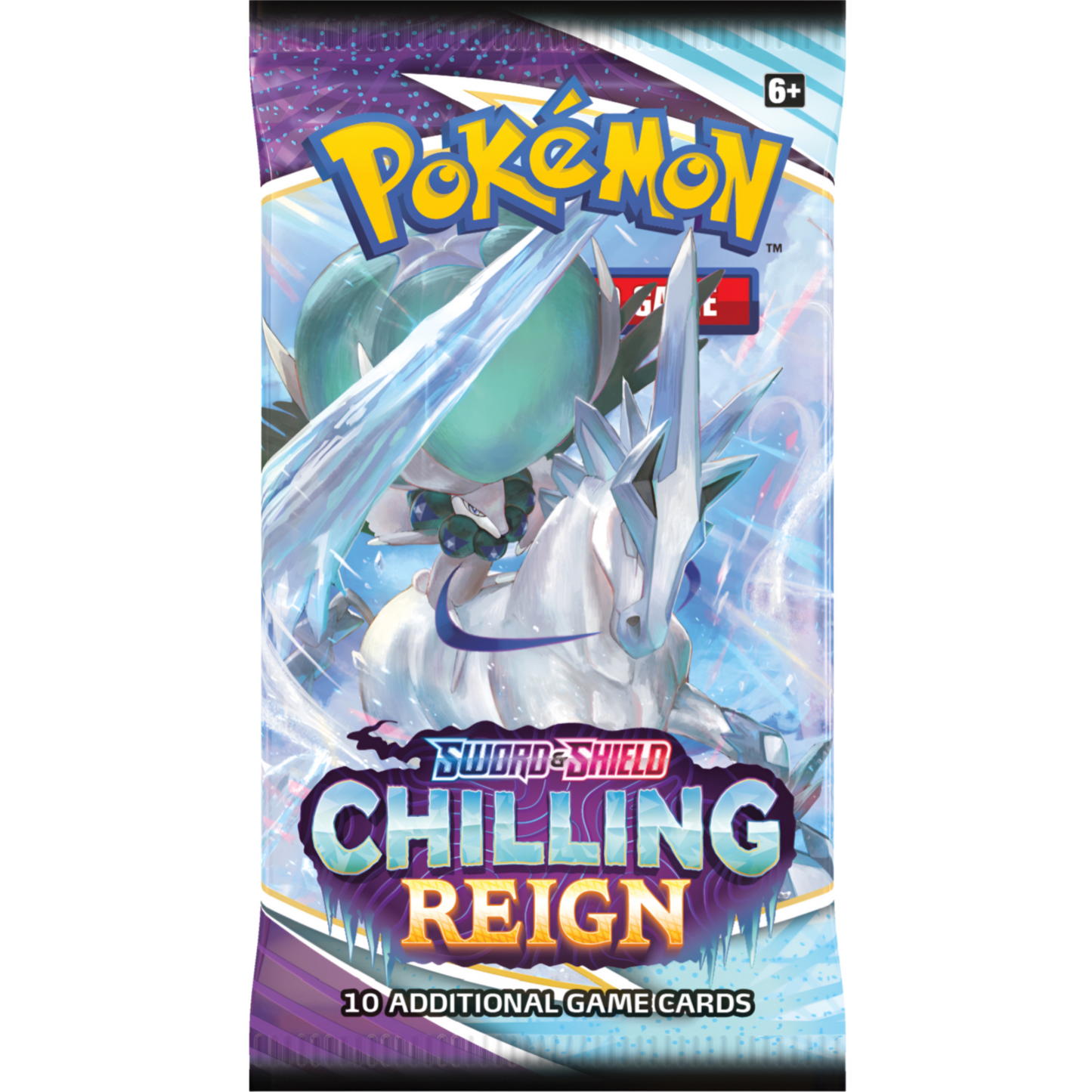 Chilling Reign Booster Pack