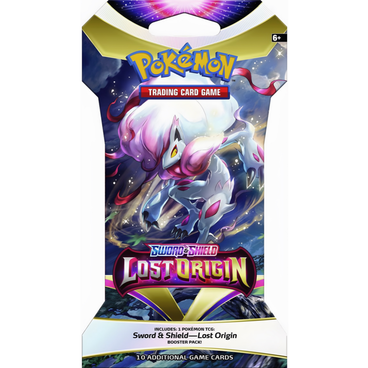 Lost Origin Sleeved Booster Pack