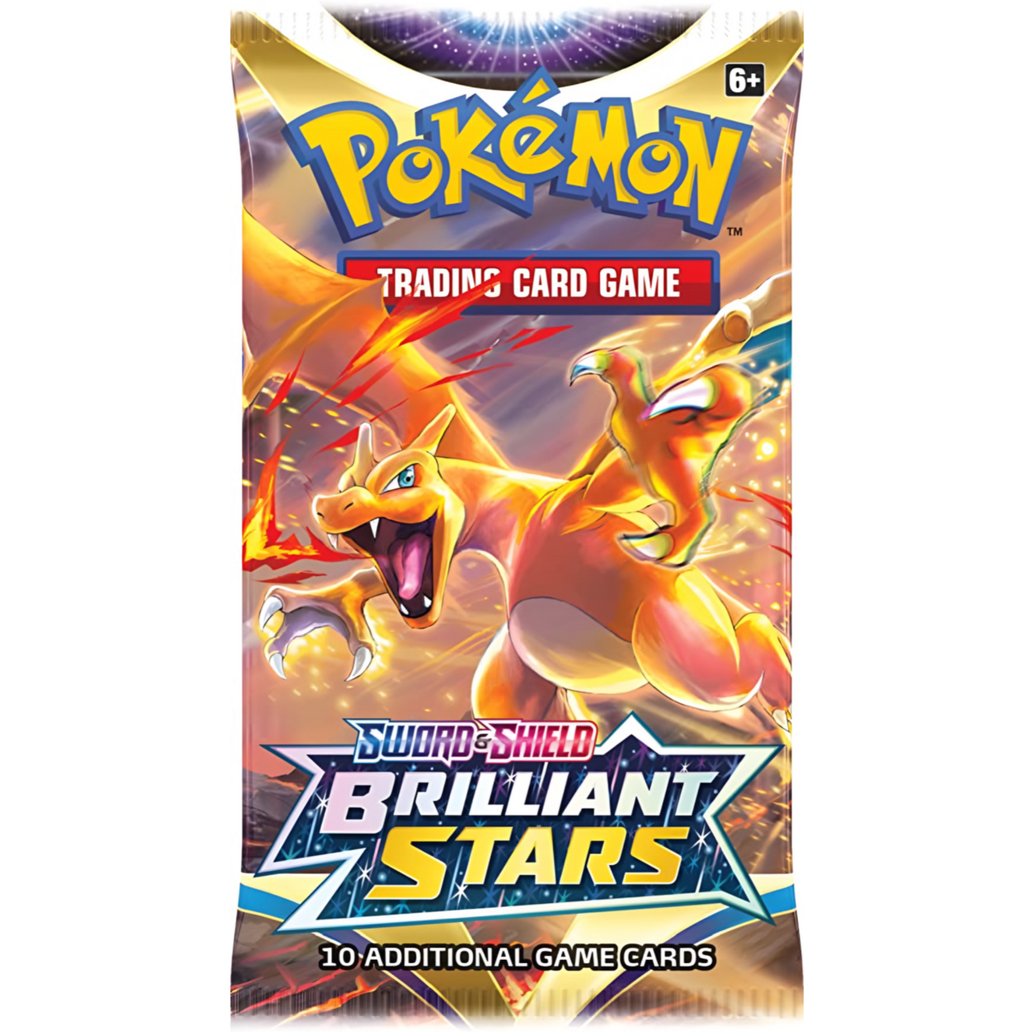 Brilliant Stars Booster Pack