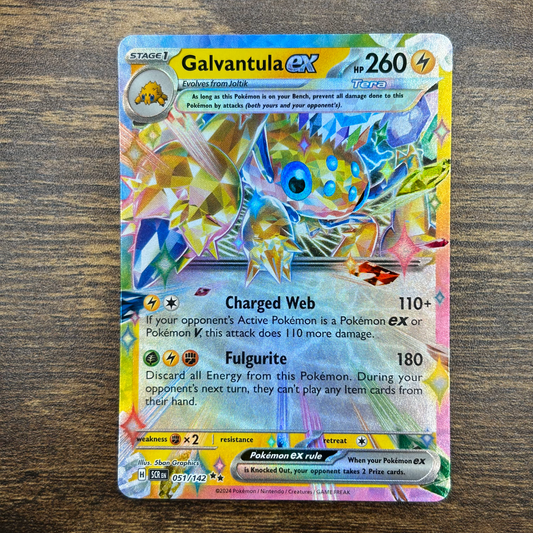 Galvantula ex 51/142