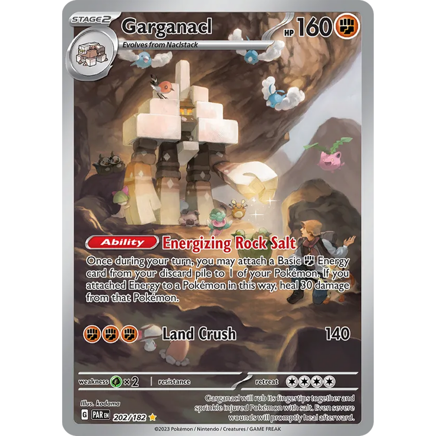 Garganacl 202/182