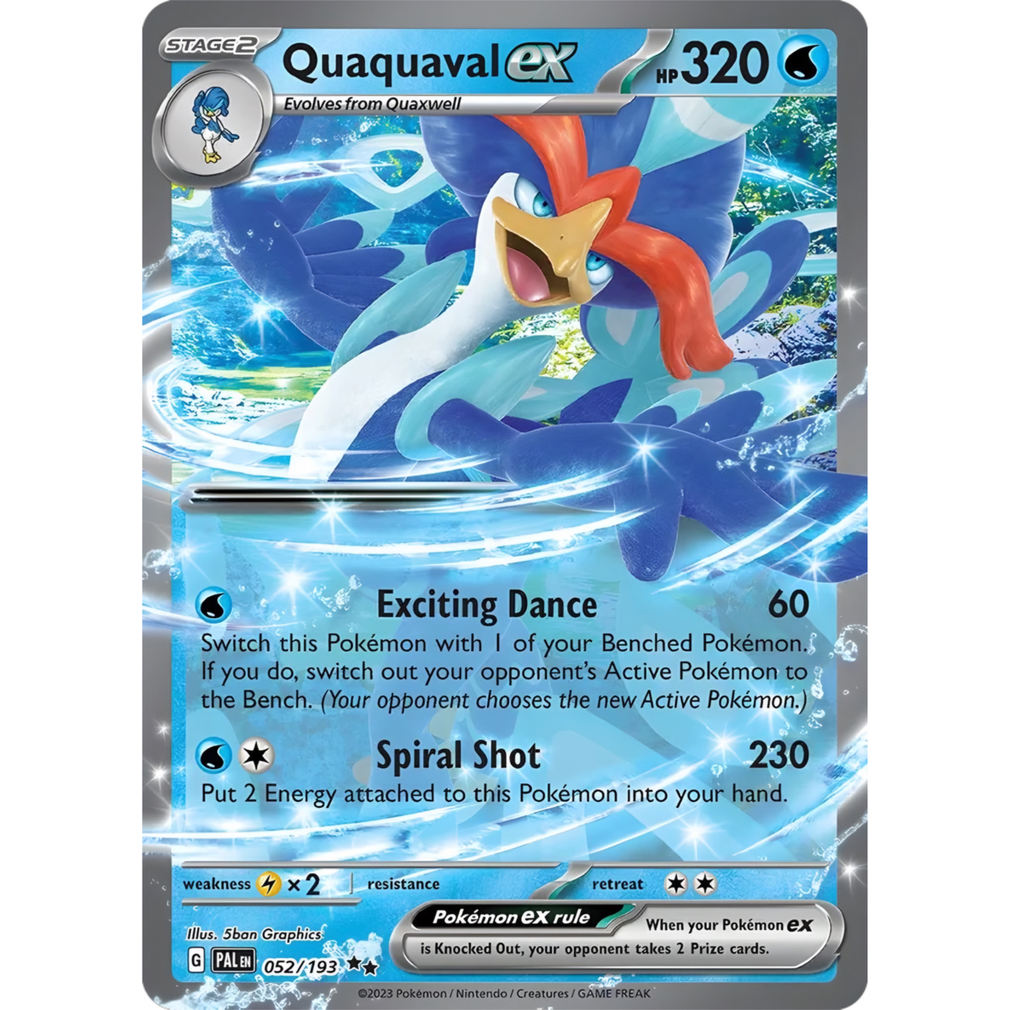 Quaquaval ex 52/193