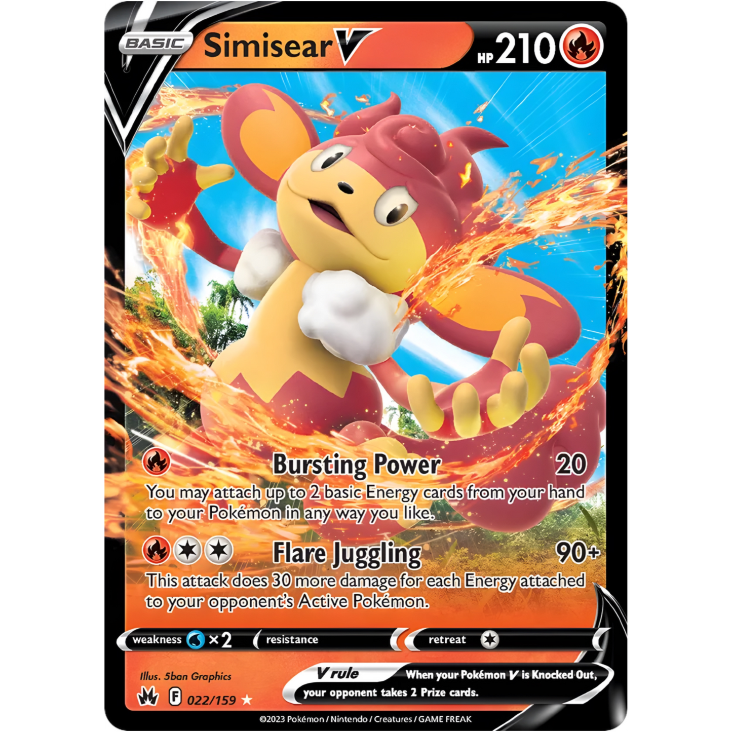 Simisear V 22/159