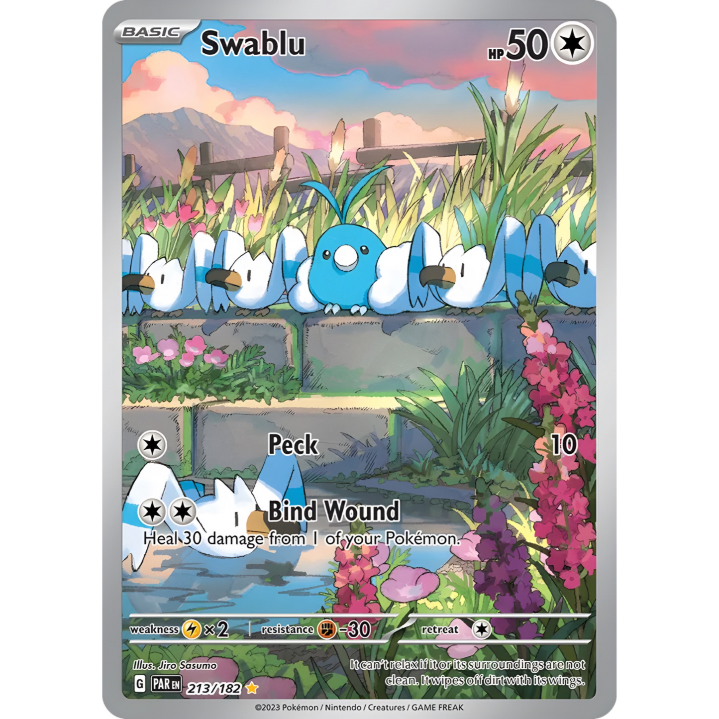 Swablu 213/182