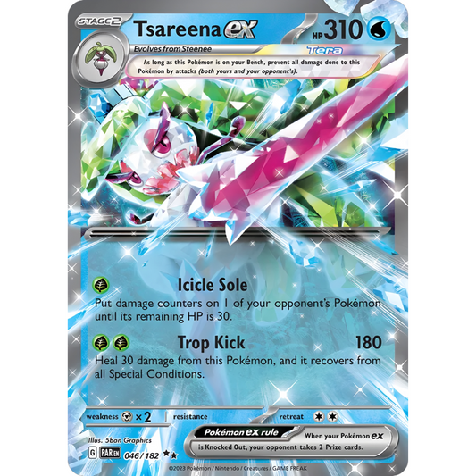 Tsareena ex 46/182