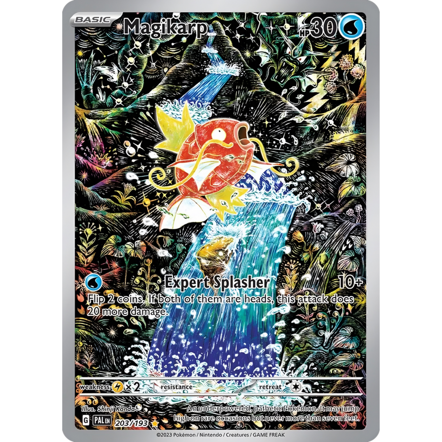 Magikarp 203/193