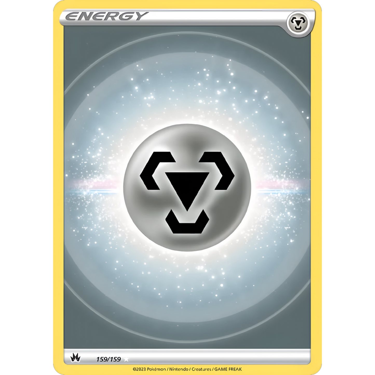 Metal Energy 159/159