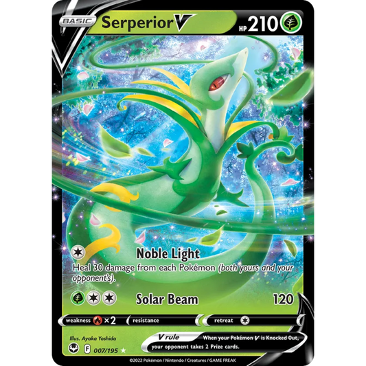 Serperior V 7/195