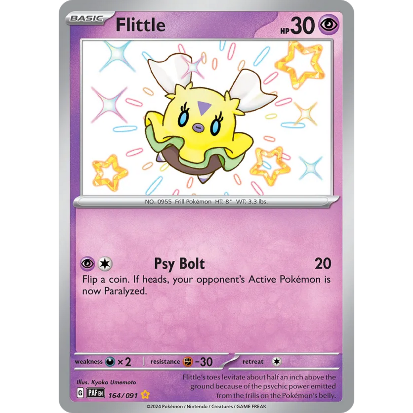 Flittle 164/91