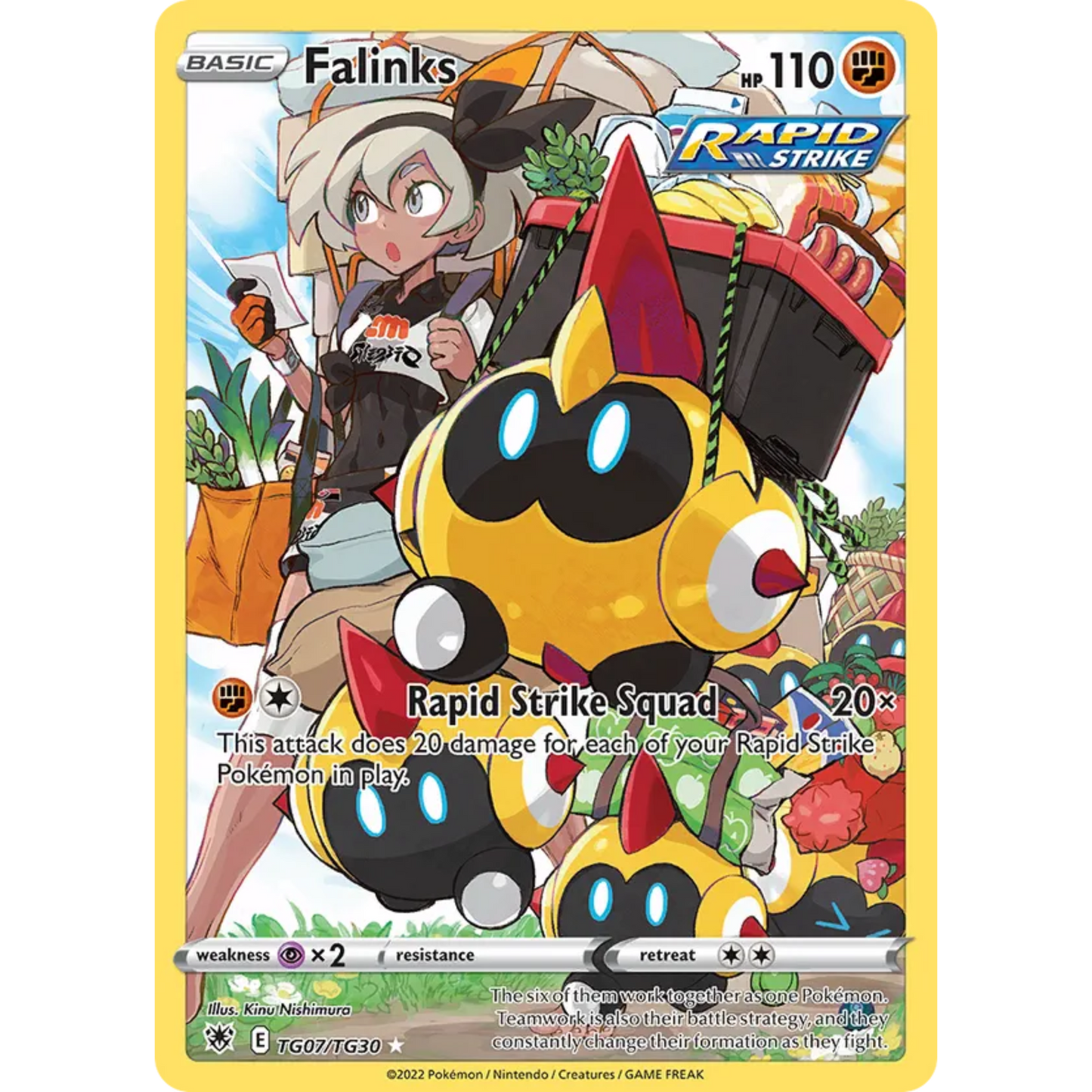 Falinks 7/30