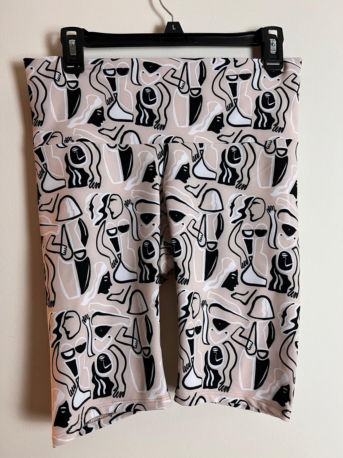 Dazey LA Biker Shorts
