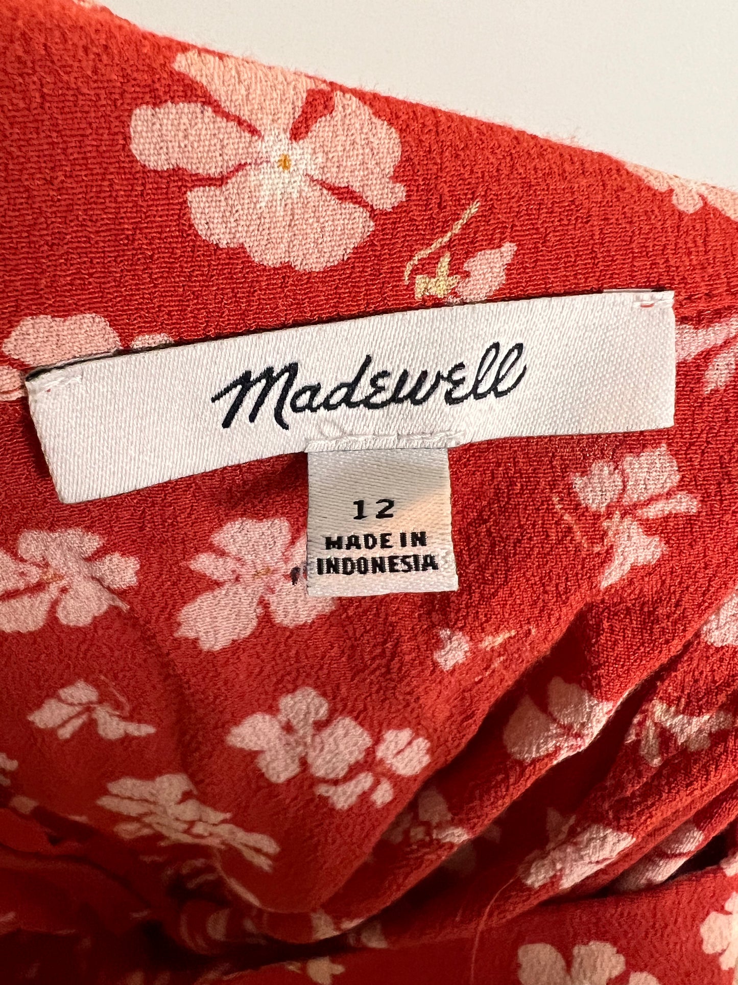 Madewell Skirt