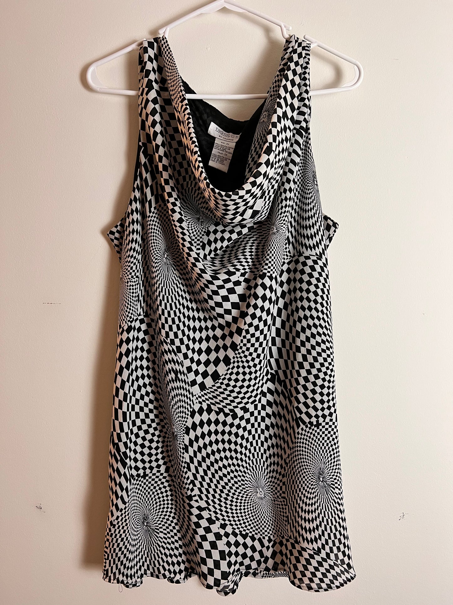 Vintage Funky Dress