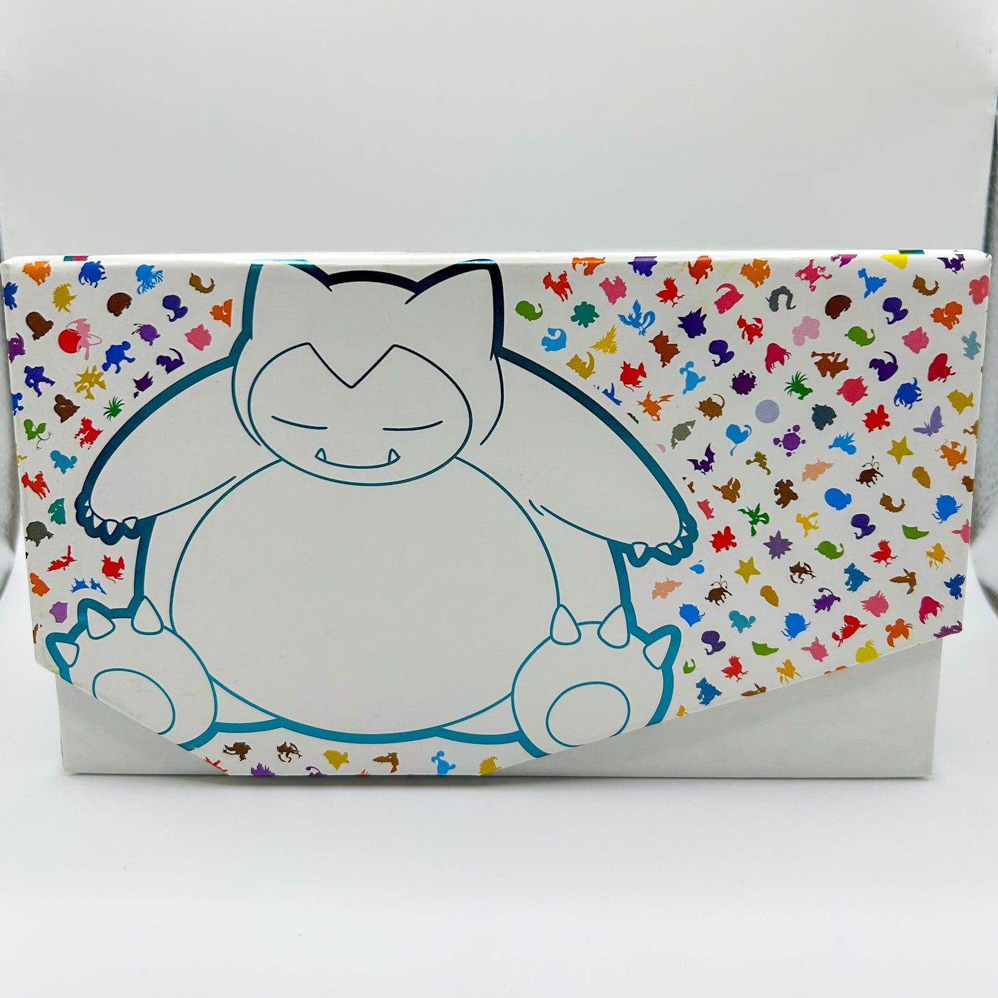 Empty Elite Trainer Box
