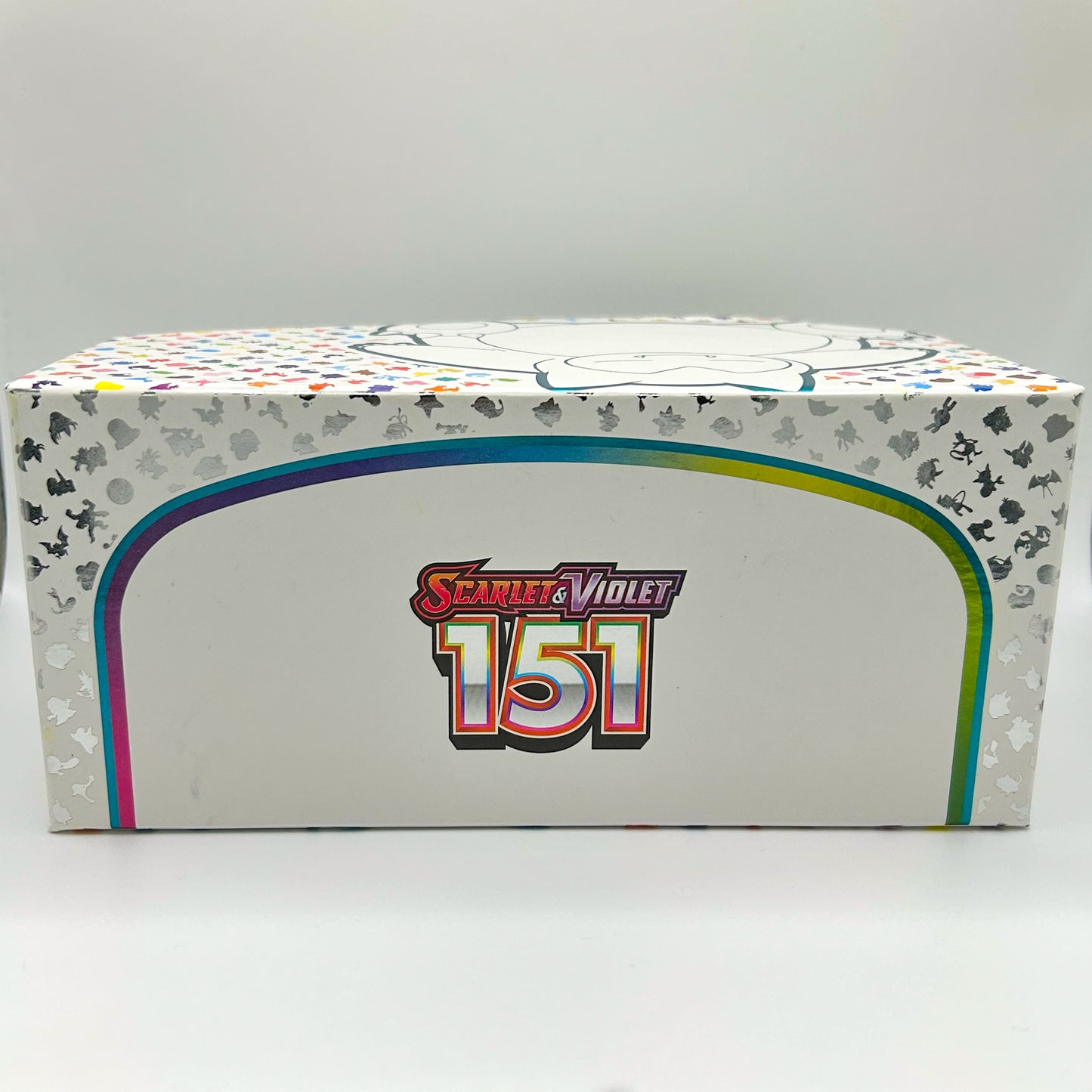 Empty Elite Trainer Box