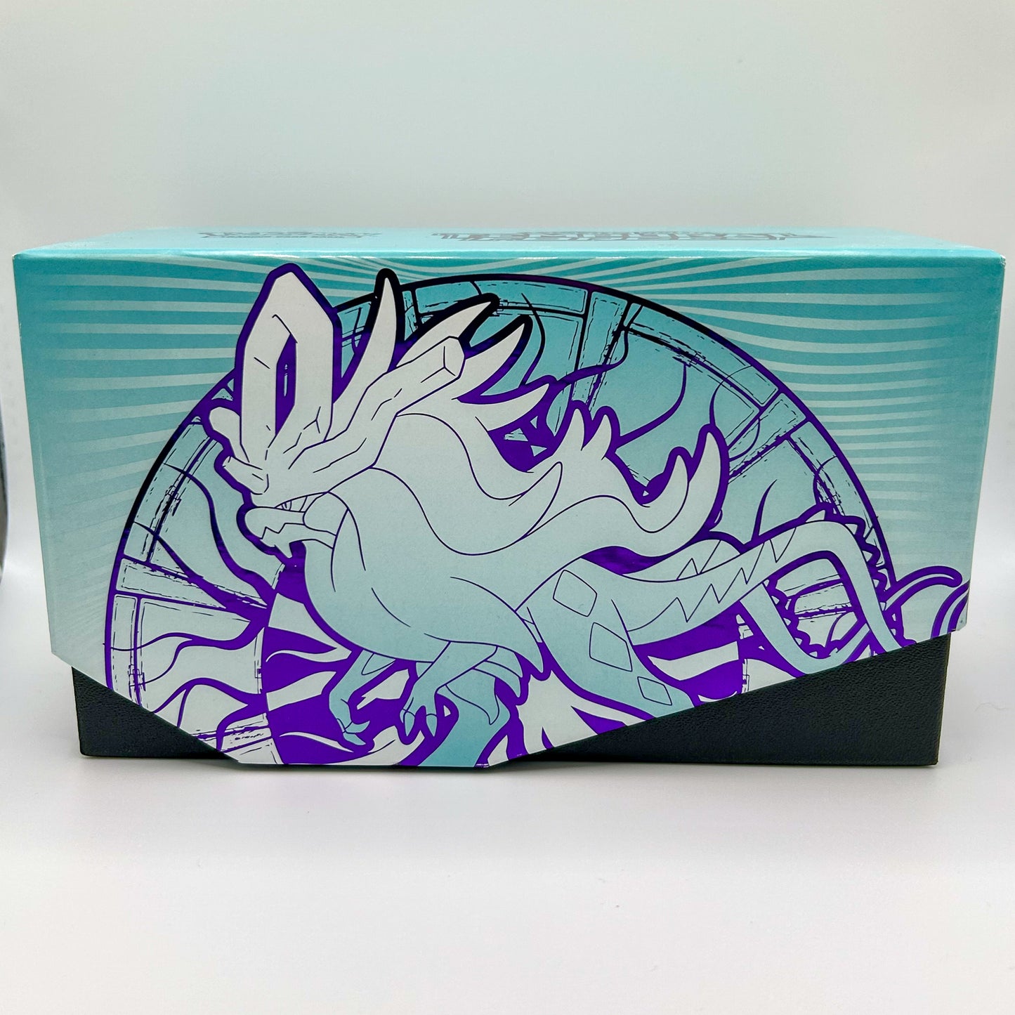 Empty Elite Trainer Box