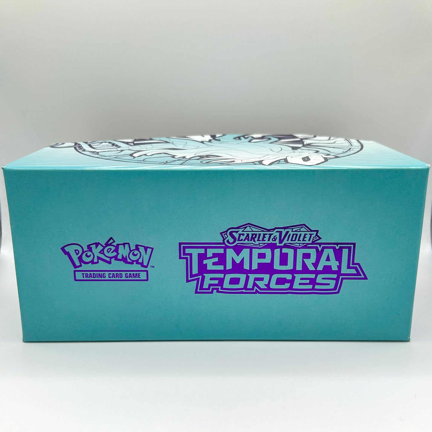 Empty Elite Trainer Box