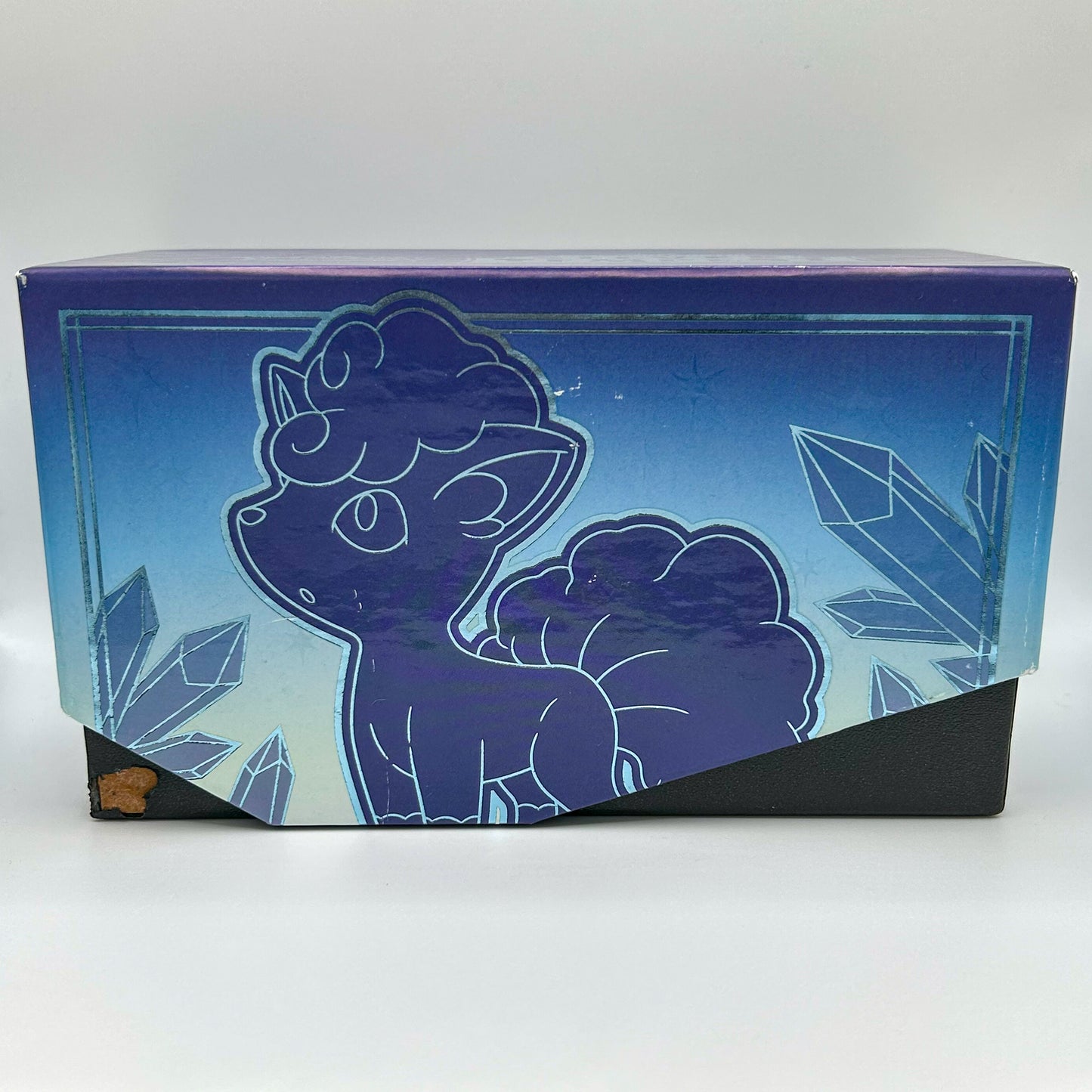 Empty Elite Trainer Box