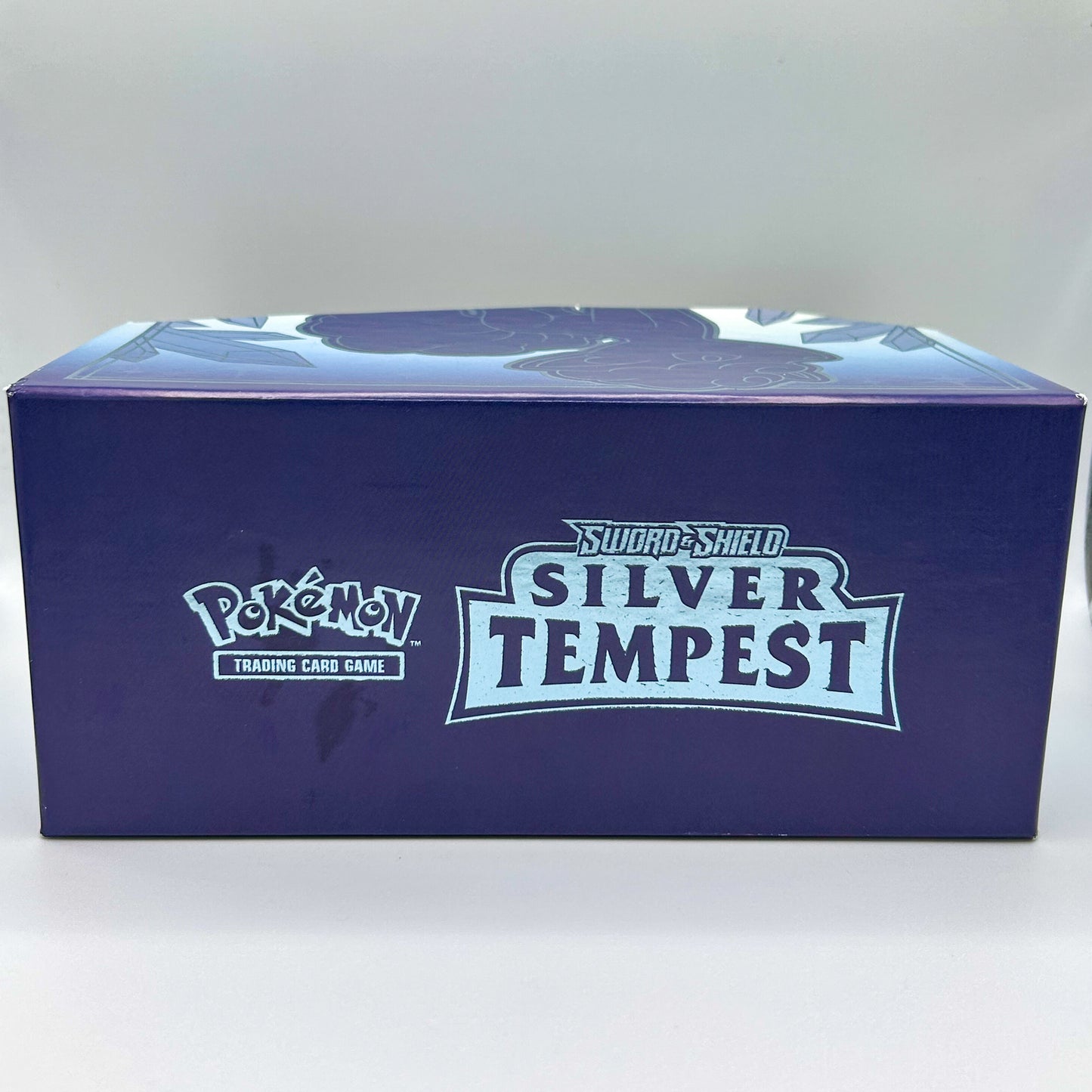 Empty Elite Trainer Box