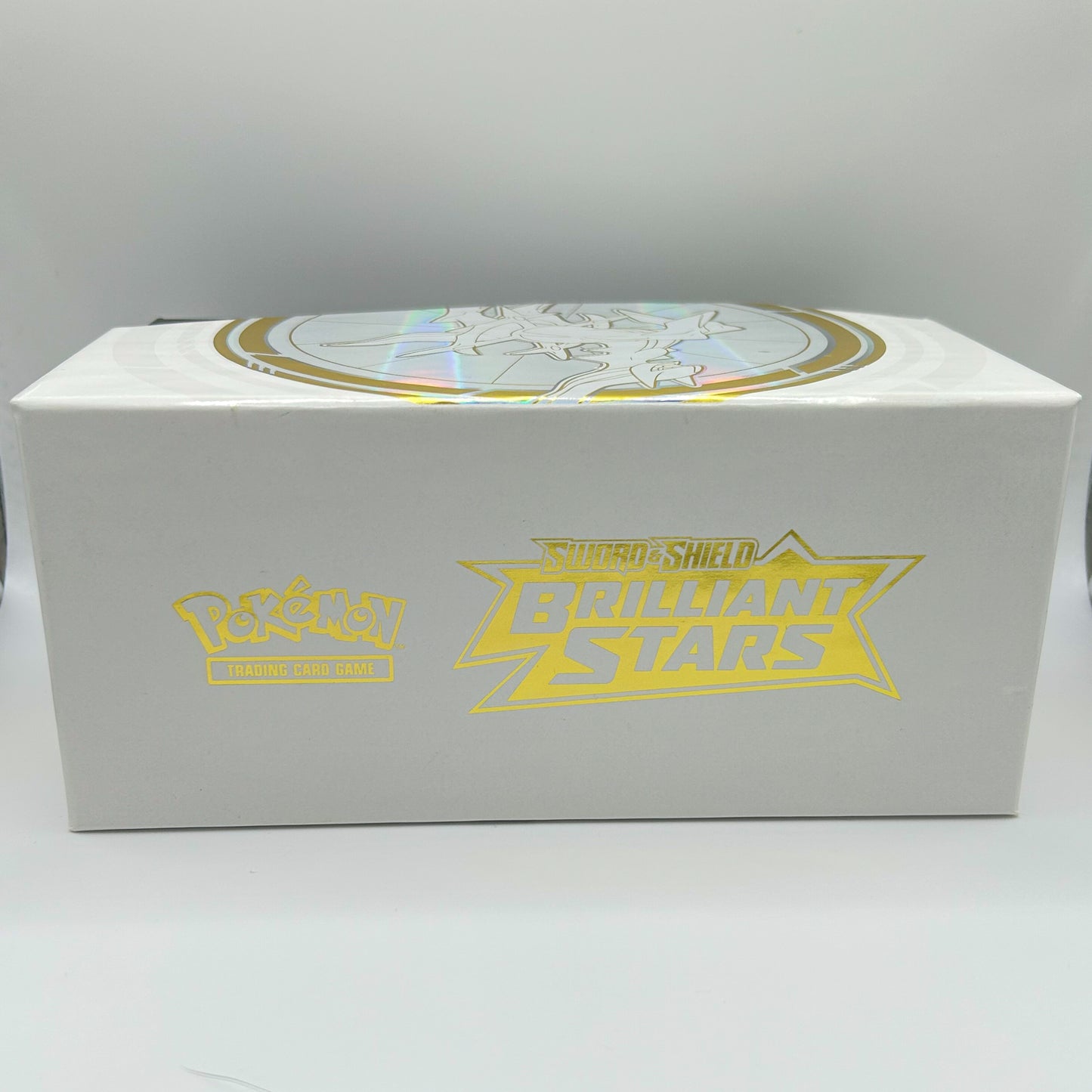 Empty Elite Trainer Box