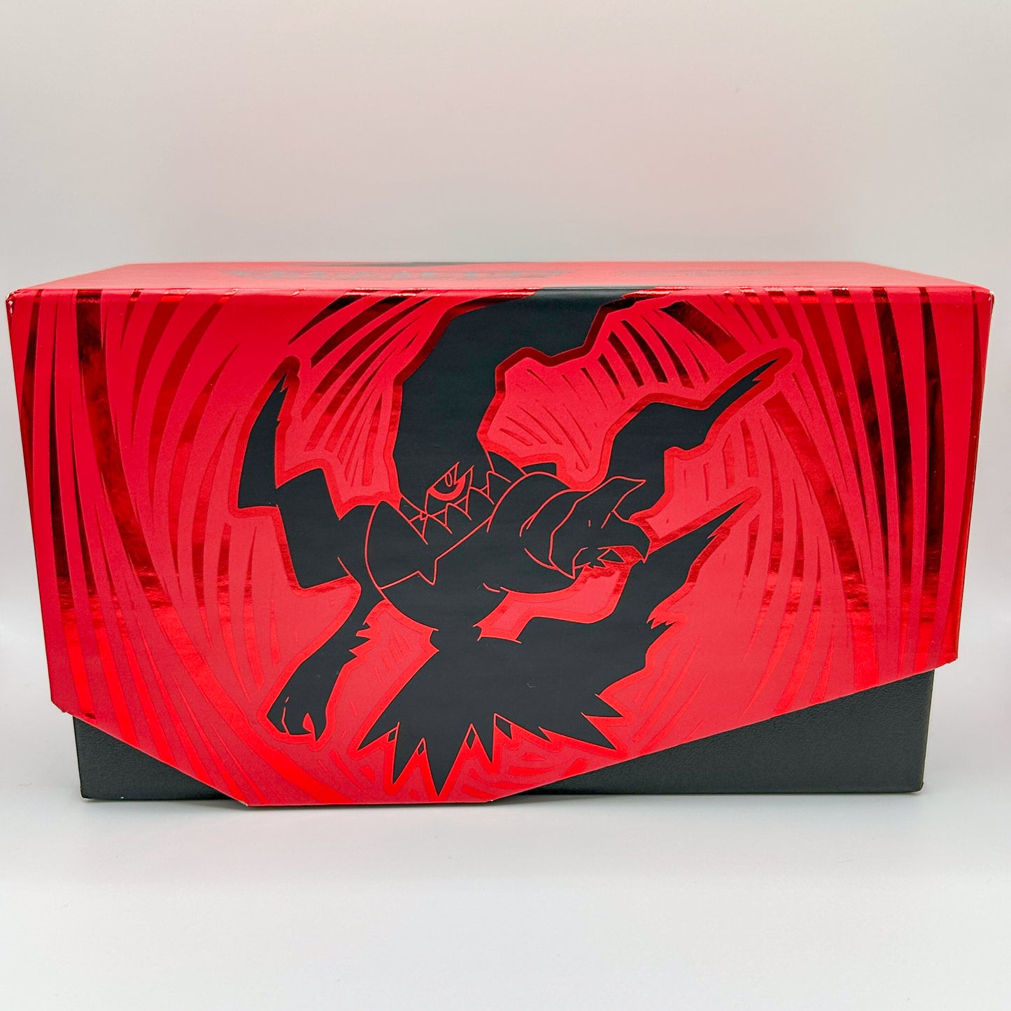 Empty Elite Trainer Box