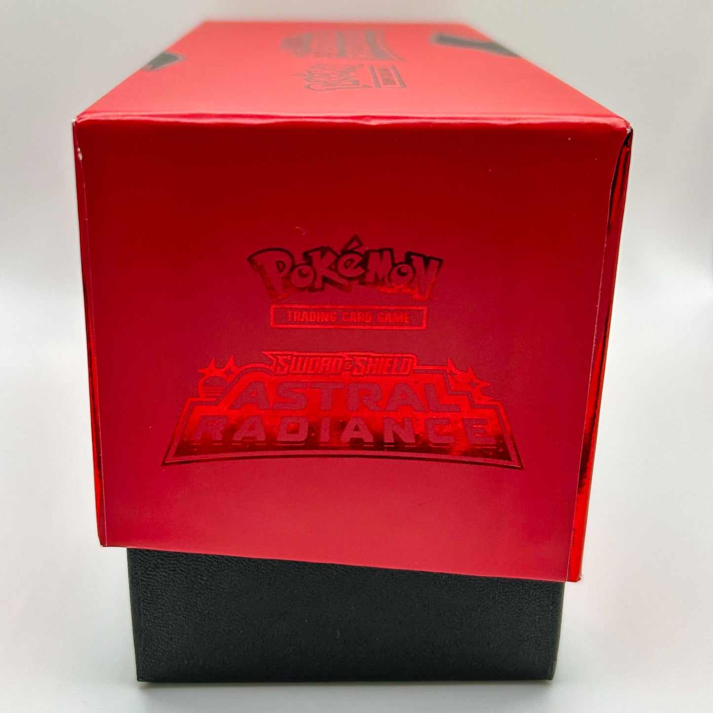Empty Elite Trainer Box
