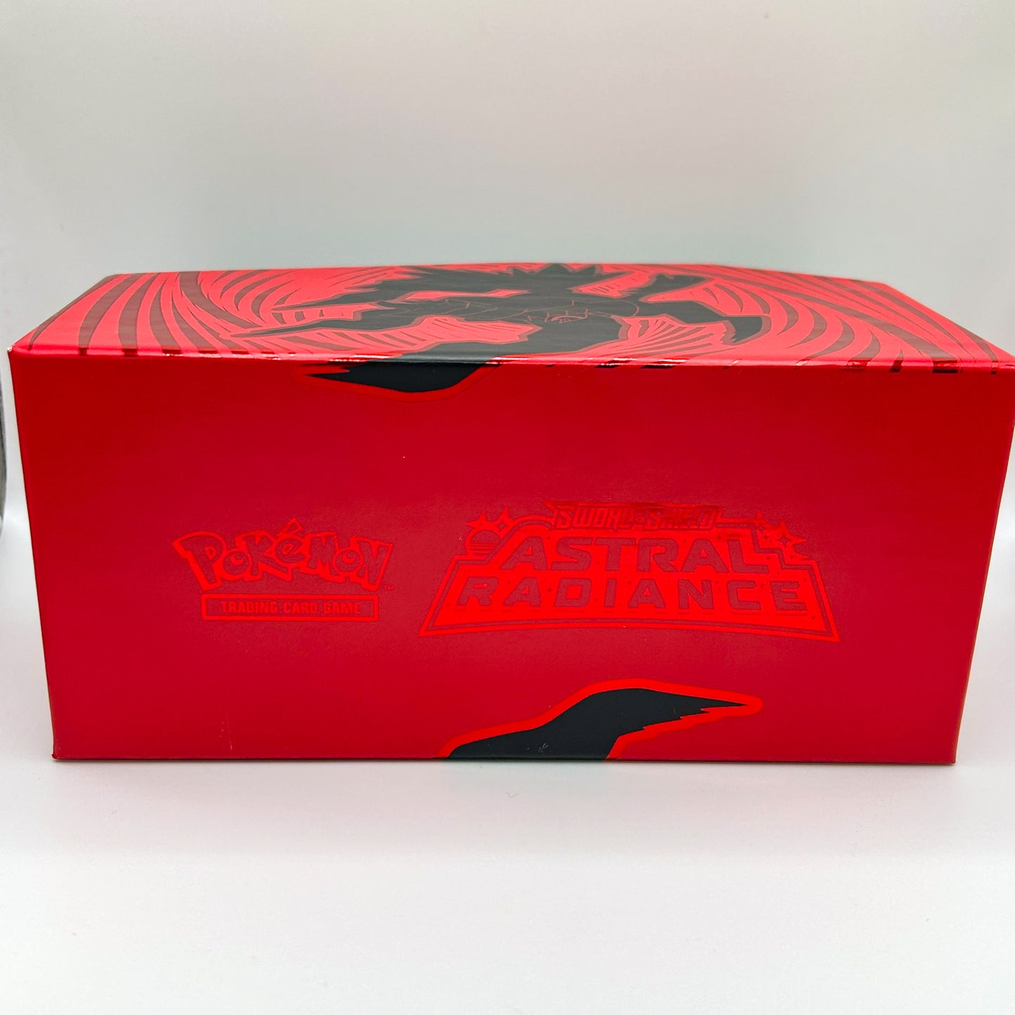 Empty Elite Trainer Box
