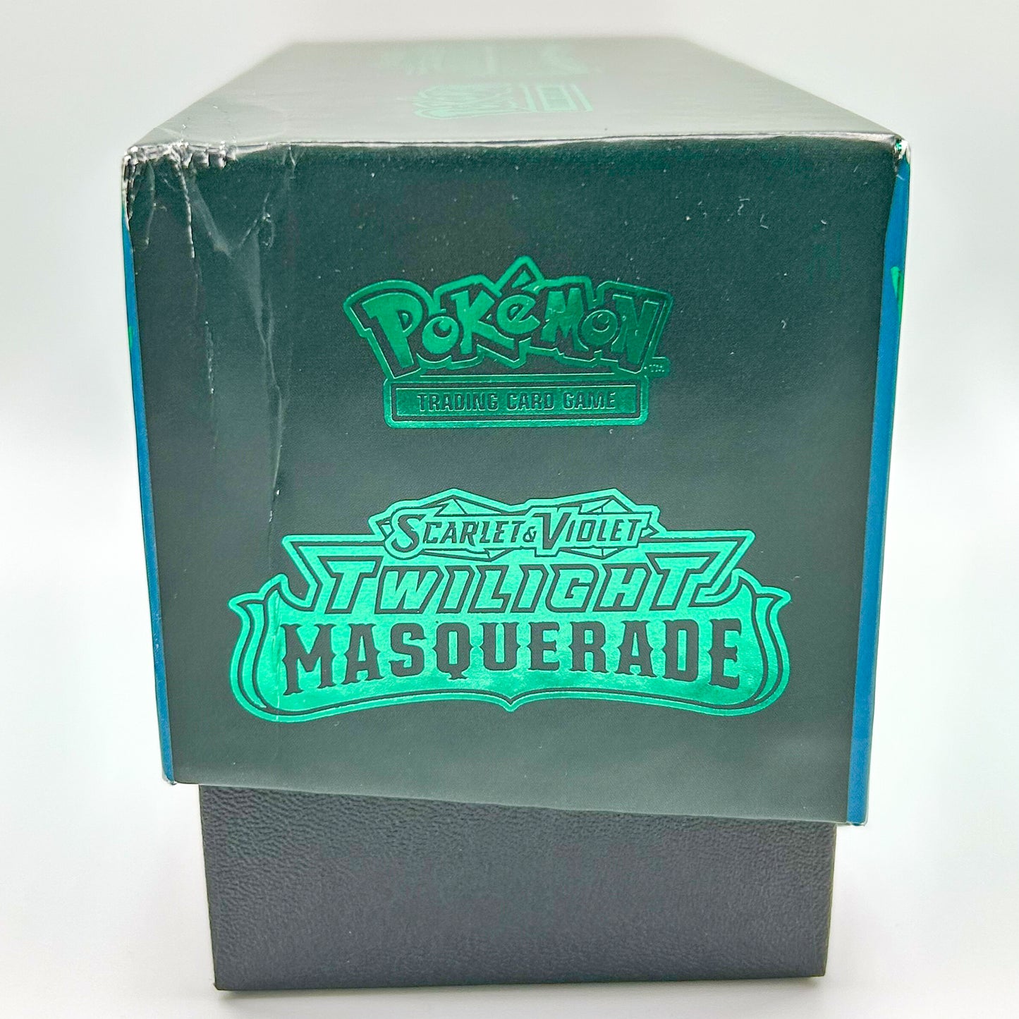Empty Elite Trainer Box