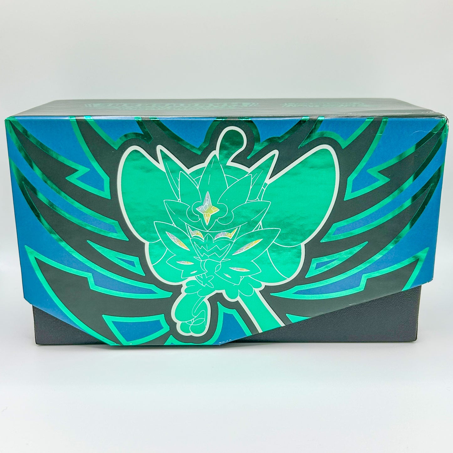 Empty Elite Trainer Box