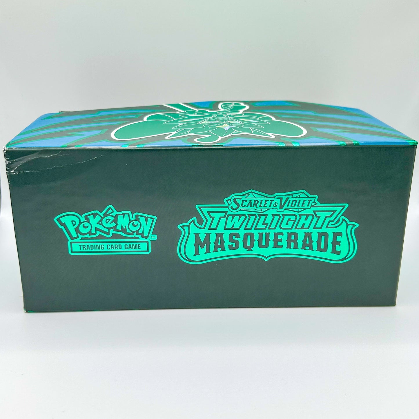 Empty Elite Trainer Box