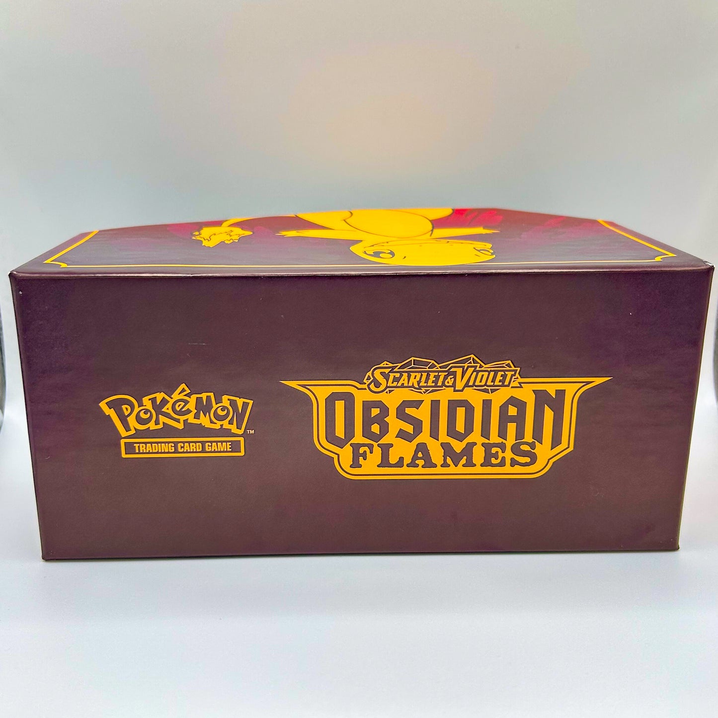 Empty Elite Trainer Box