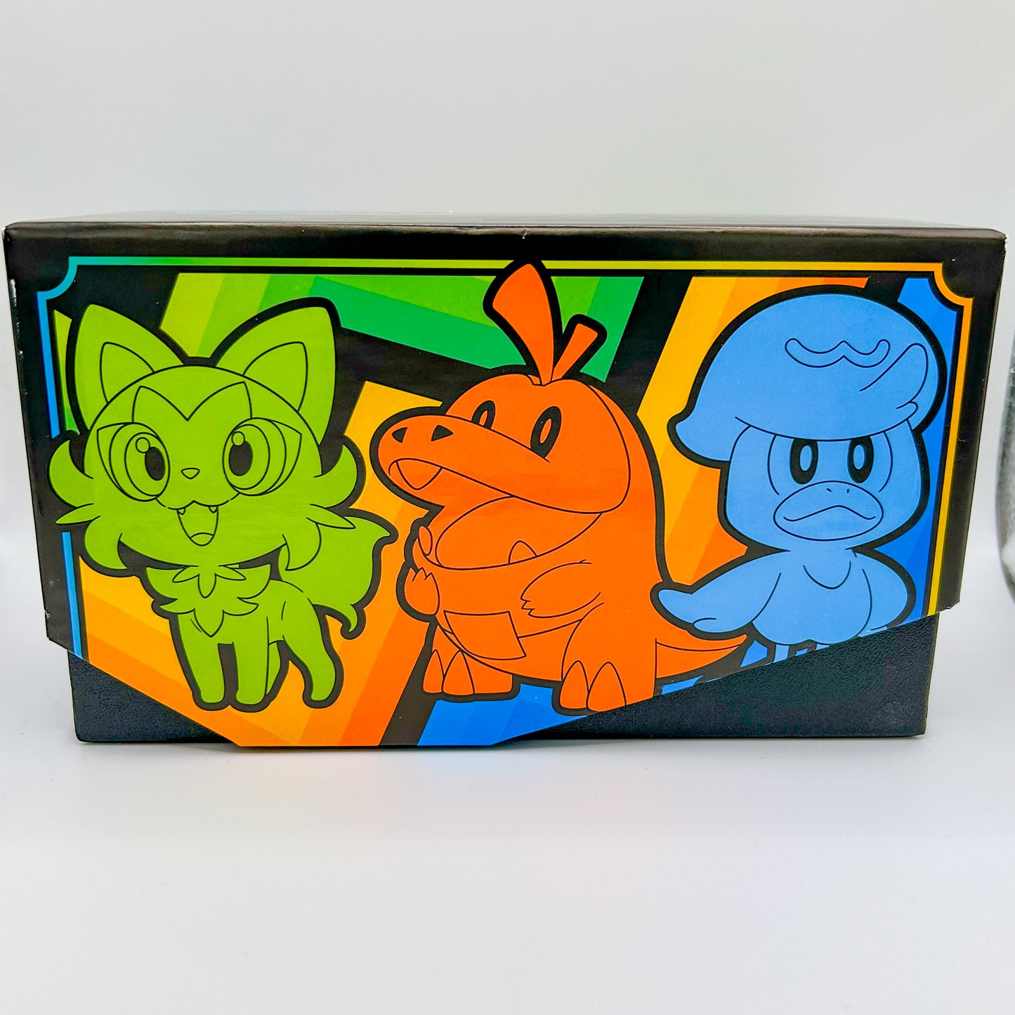 Empty Elite Trainer Box