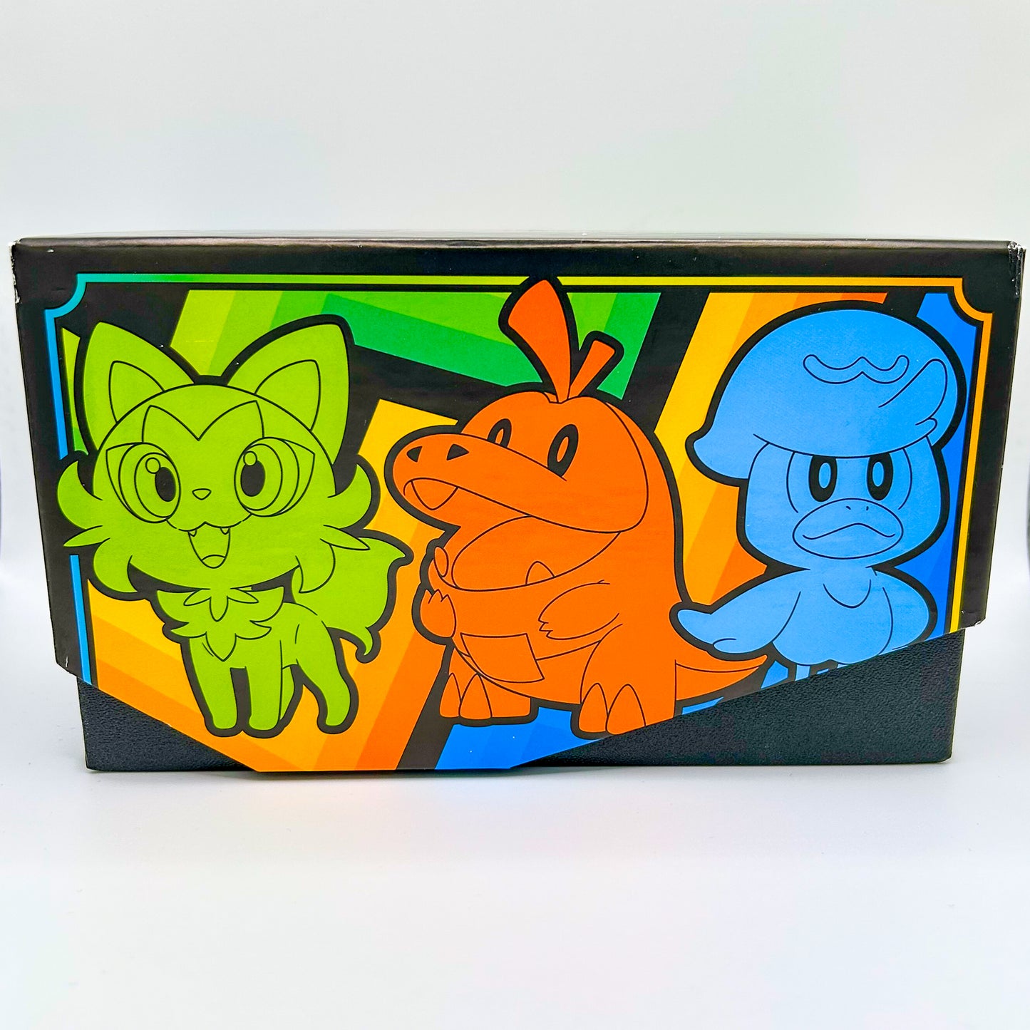 Empty Elite Trainer Box