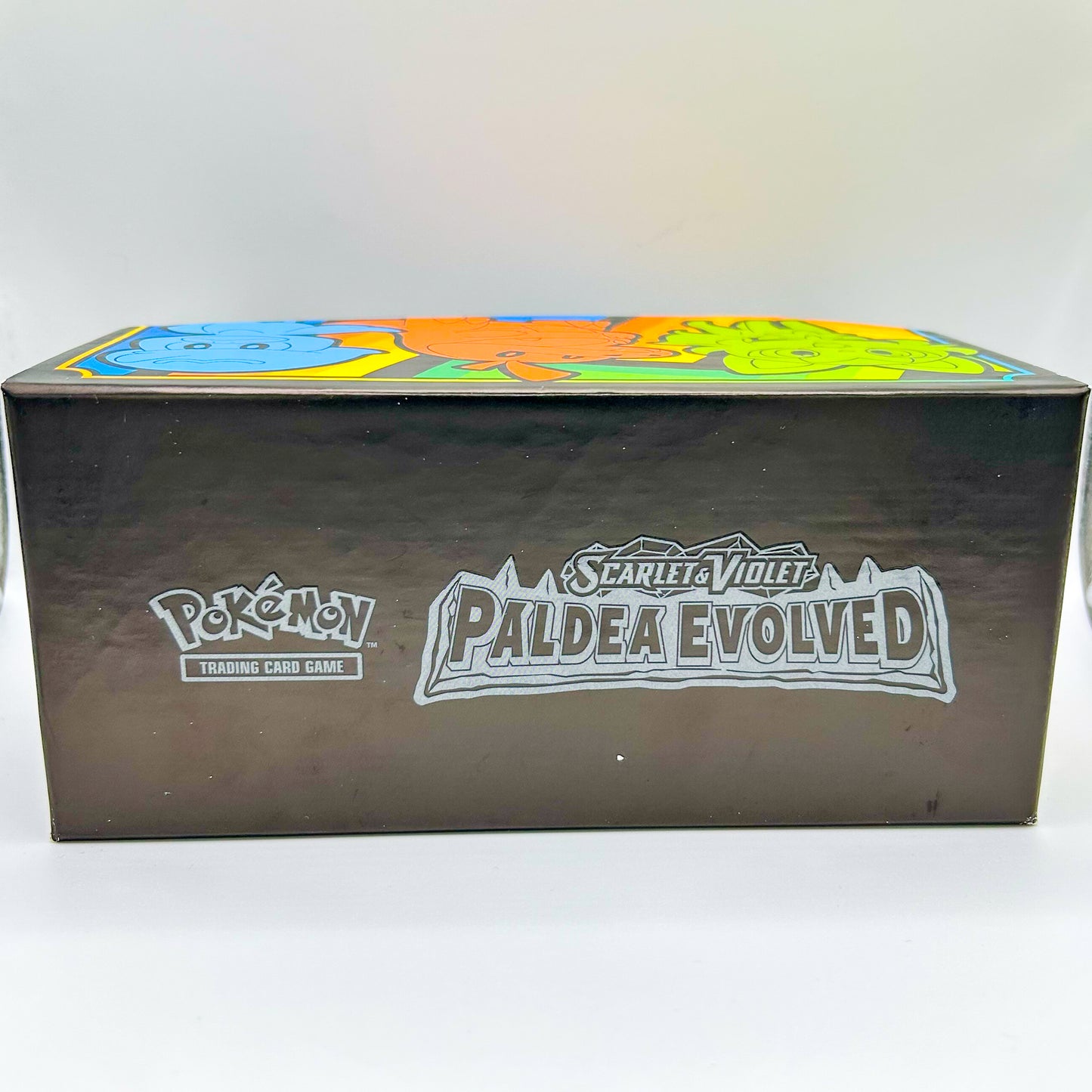 Empty Elite Trainer Box